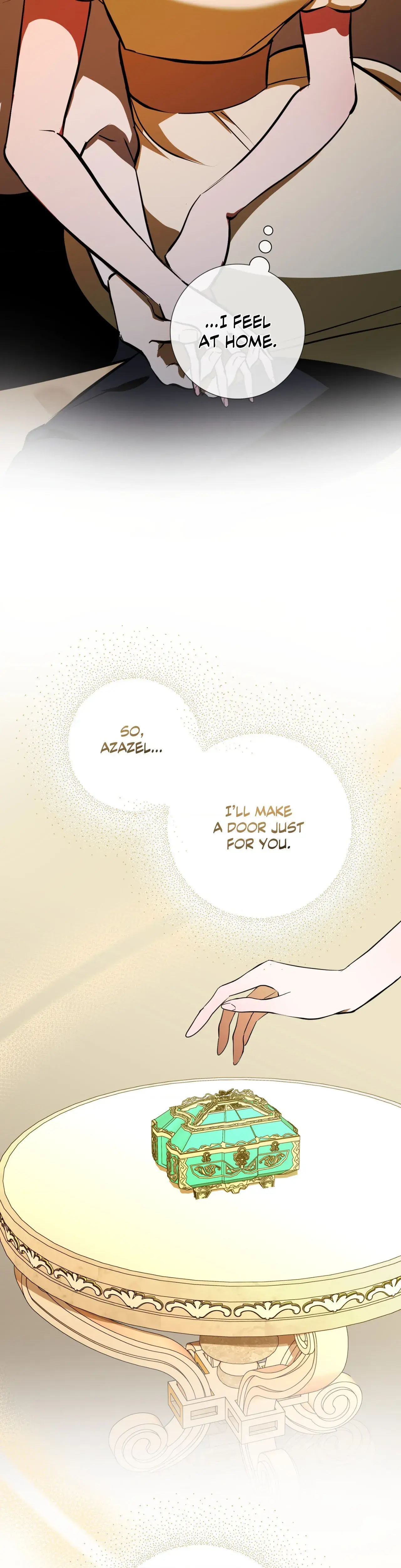 I Became The First Love Of My Stepson Chapter 54 - Page 36