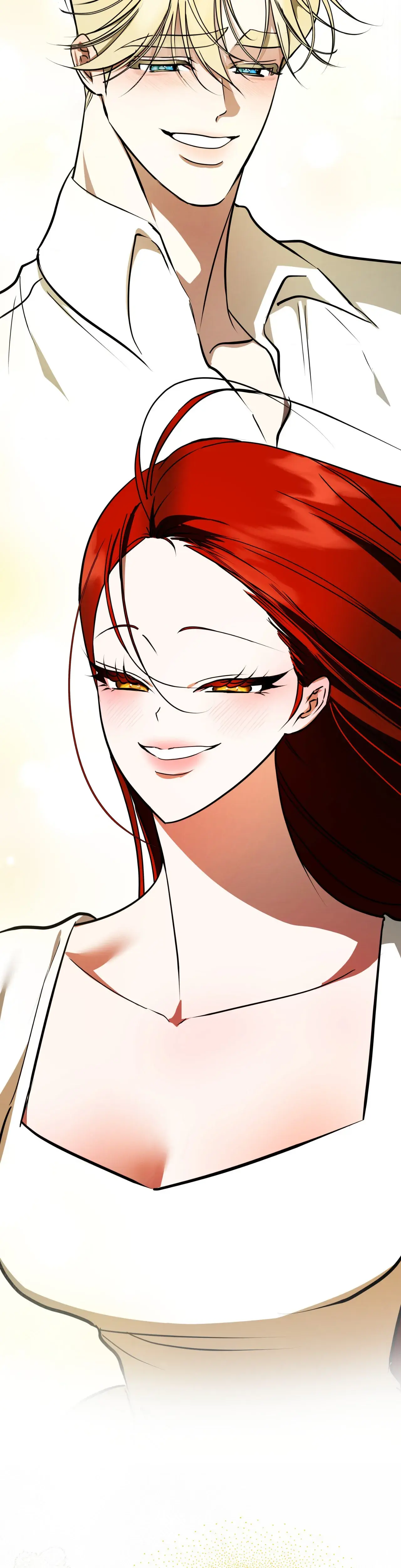 I Became The First Love Of My Stepson Chapter 54 - Page 39
