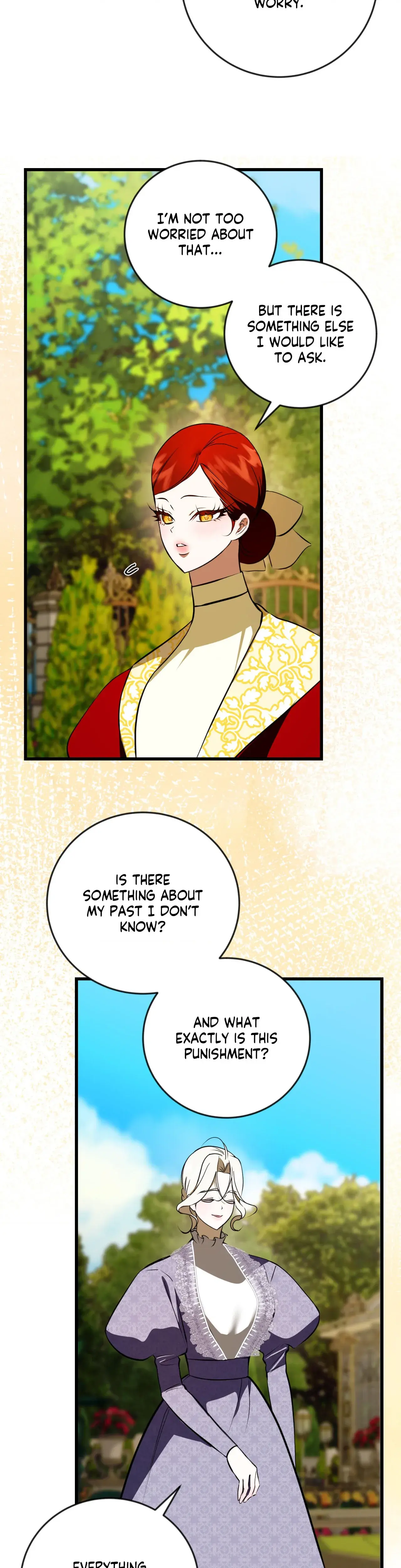 I Became The First Love Of My Stepson Chapter 54 - Page 7
