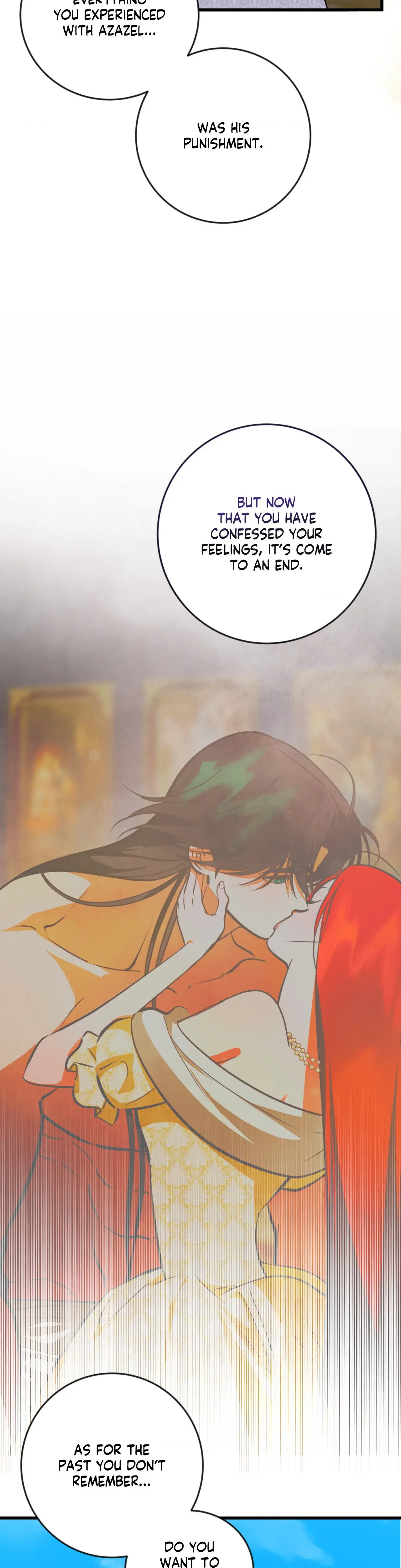 I Became The First Love Of My Stepson Chapter 54 - Page 8