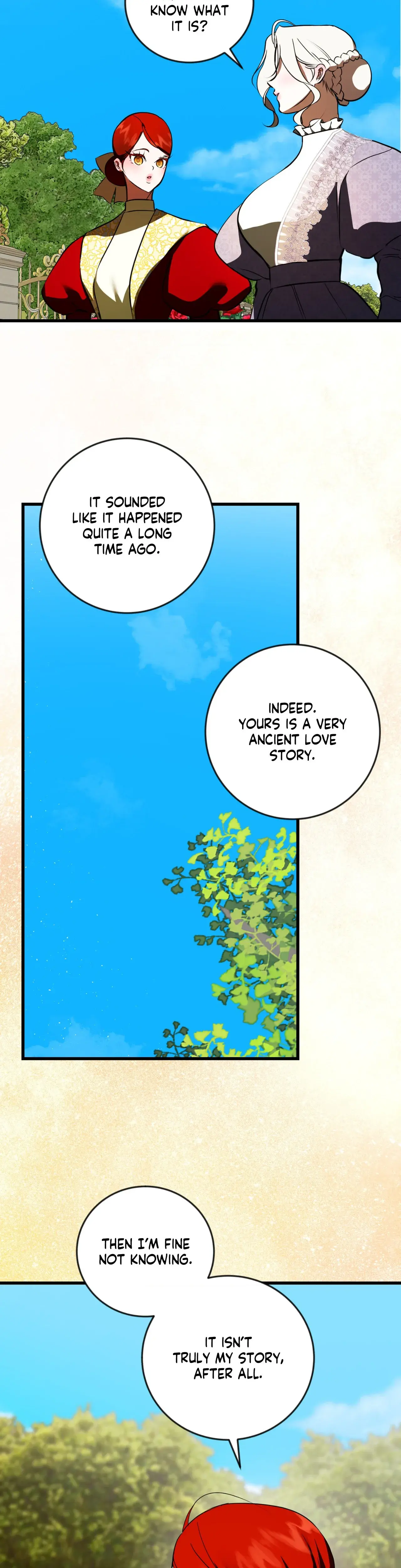 I Became The First Love Of My Stepson Chapter 54 - Page 9