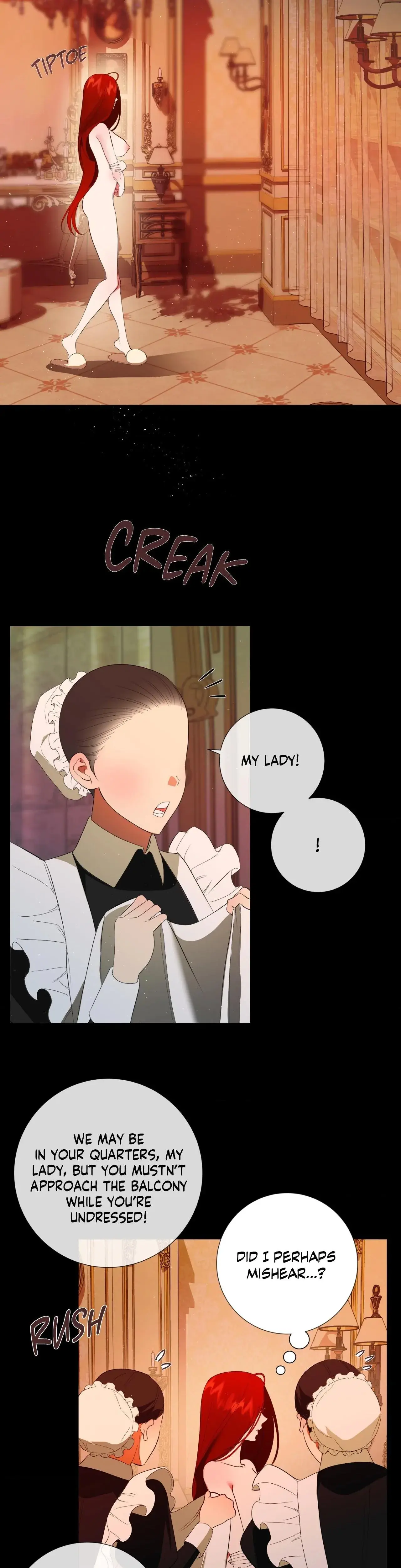 I Became The First Love Of My Stepson Chapter 6 - Page 11