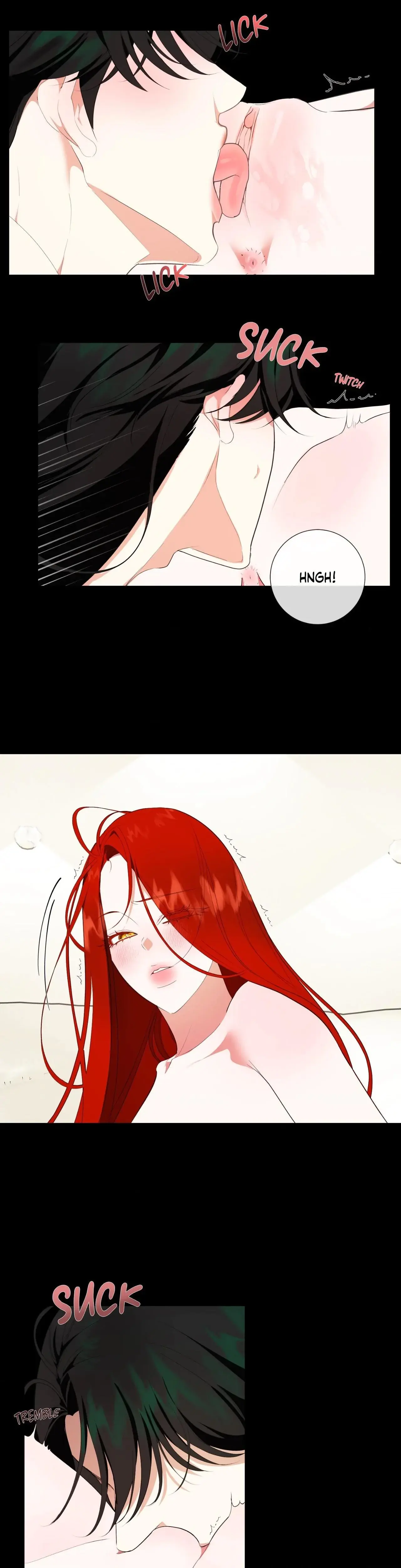 I Became The First Love Of My Stepson Chapter 6 - Page 15