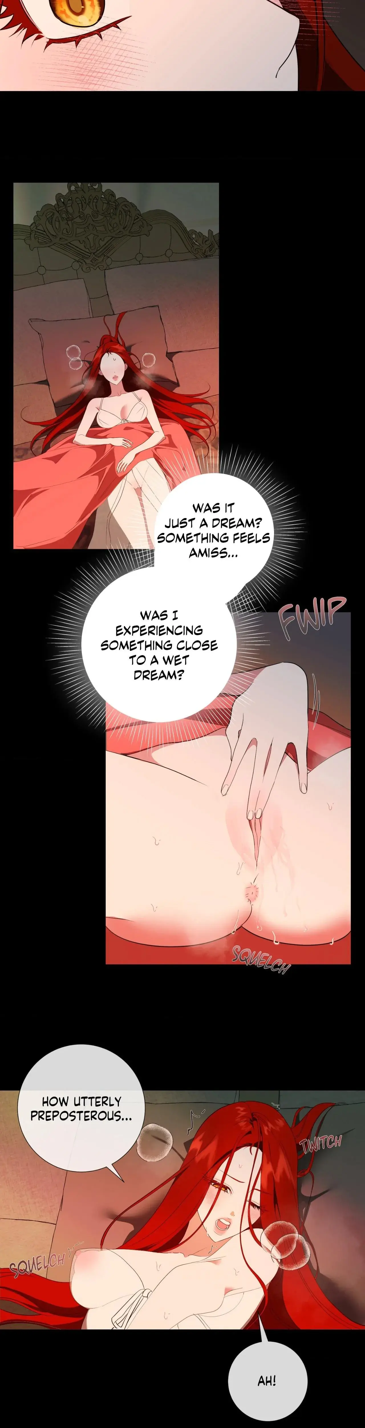 I Became The First Love Of My Stepson Chapter 6 - Page 18