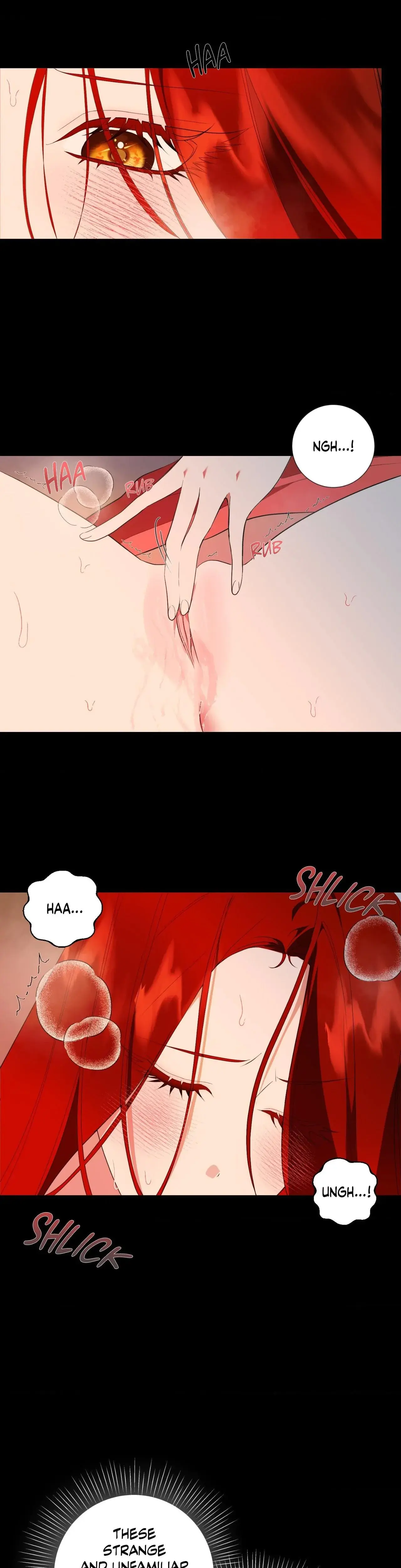 I Became The First Love Of My Stepson Chapter 6 - Page 19