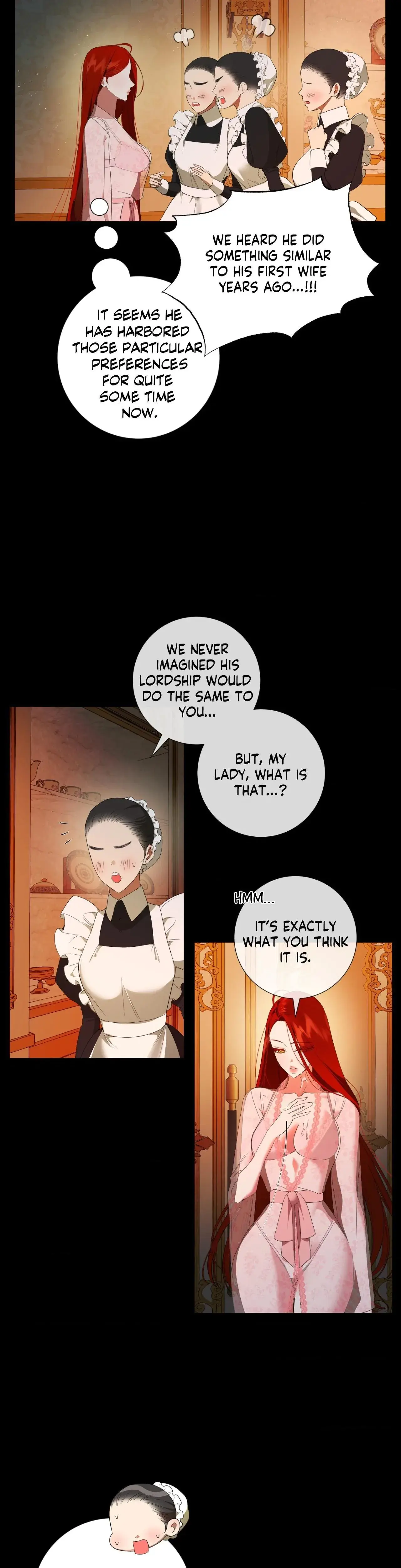I Became The First Love Of My Stepson Chapter 6 - Page 2