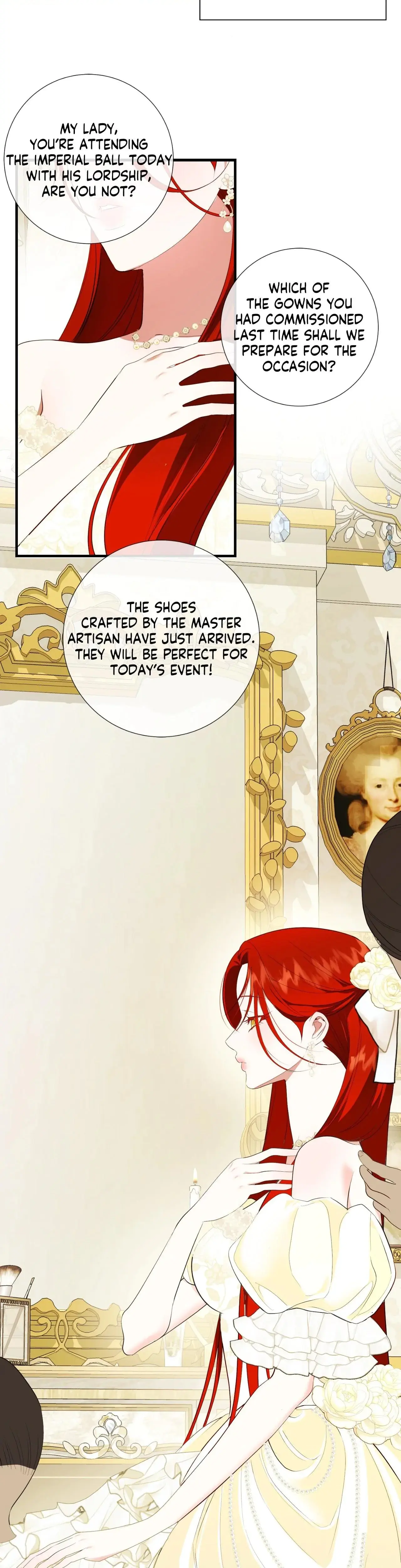 I Became The First Love Of My Stepson Chapter 6 - Page 22