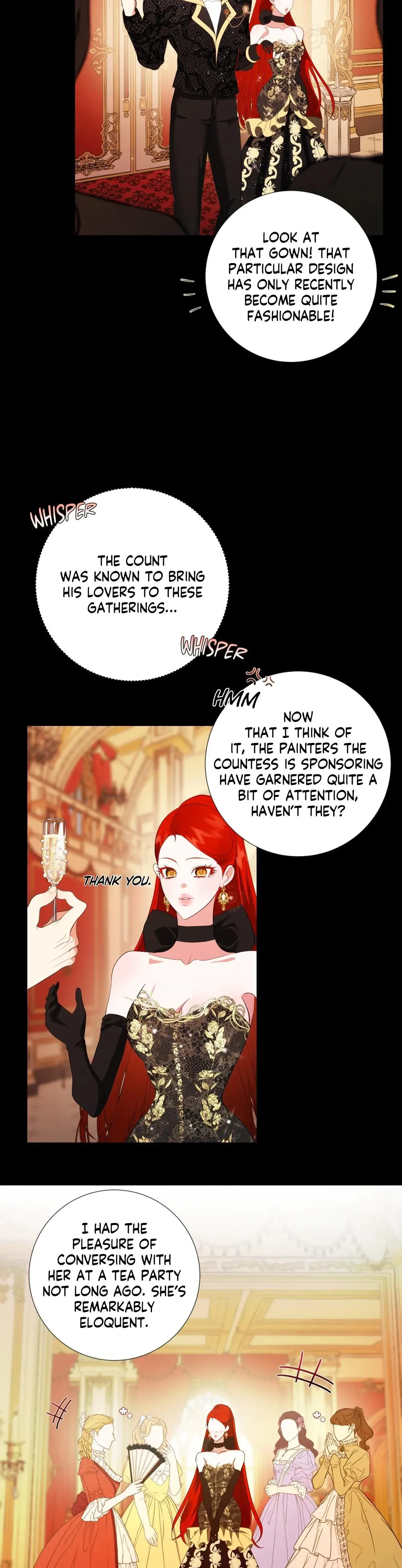 I Became The First Love Of My Stepson Chapter 6 - Page 25