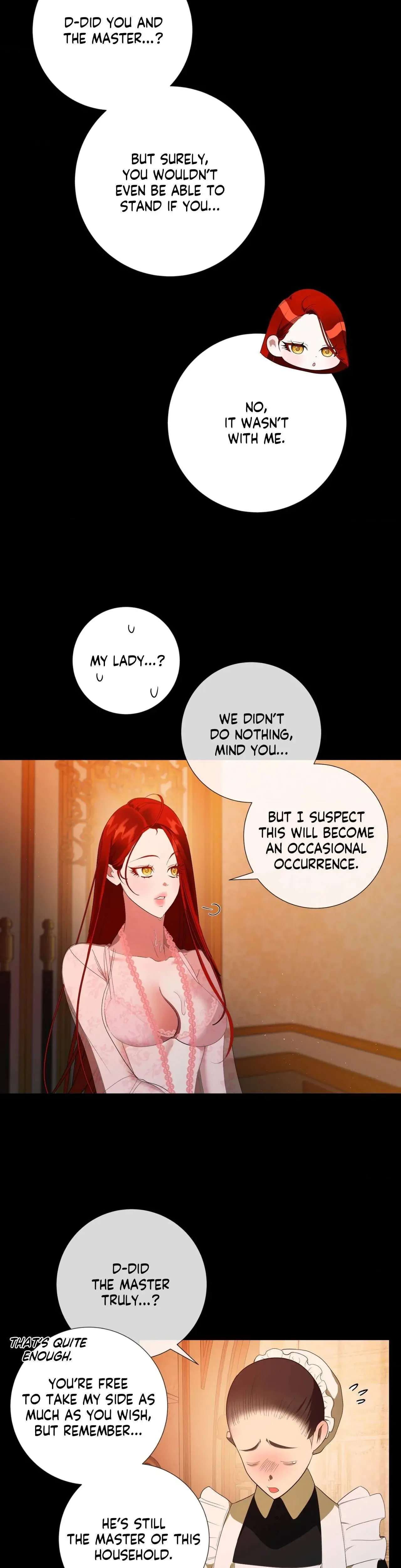 I Became The First Love Of My Stepson Chapter 6 - Page 3