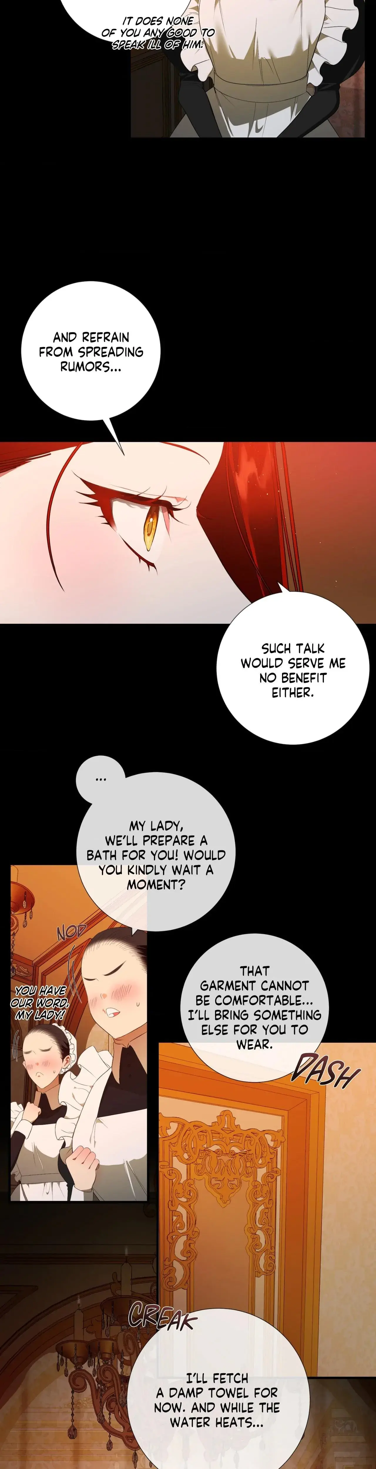 I Became The First Love Of My Stepson Chapter 6 - Page 4