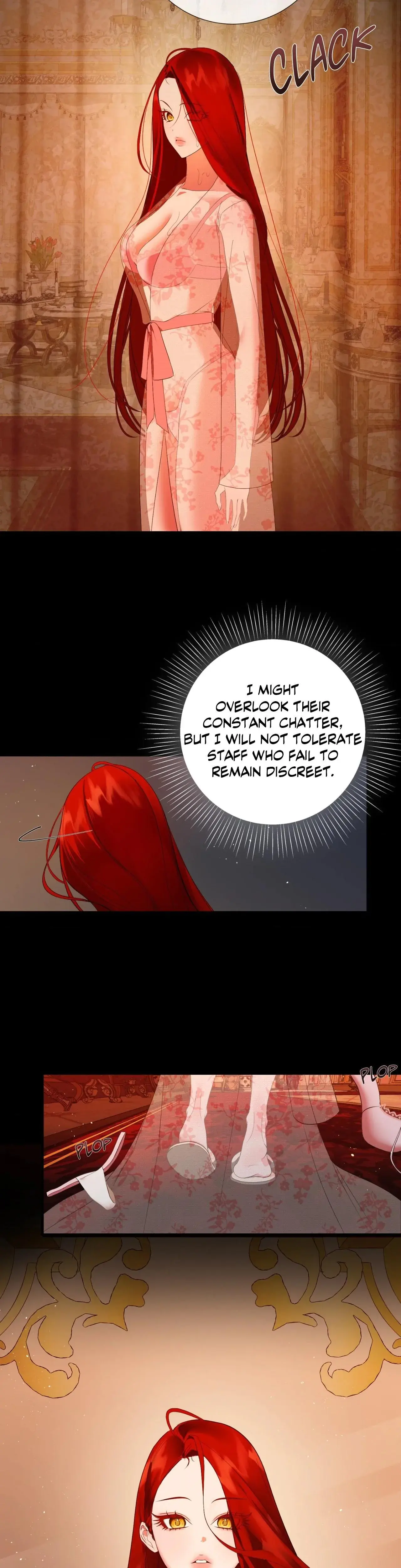 I Became The First Love Of My Stepson Chapter 6 - Page 5