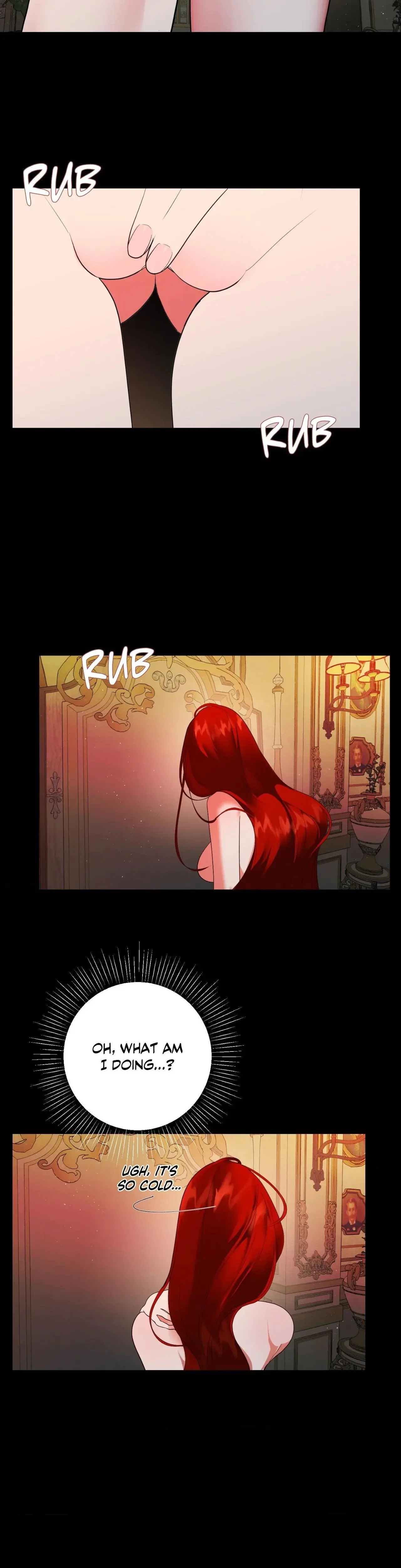 I Became The First Love Of My Stepson Chapter 6 - Page 9