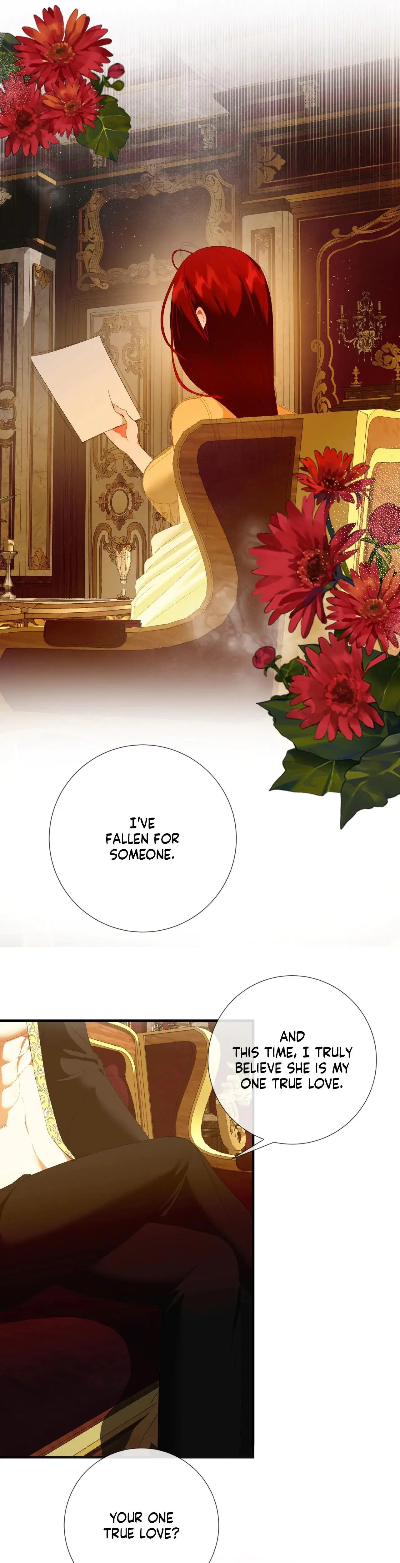 I Became The First Love Of My Stepson Chapter 7 - Page 1