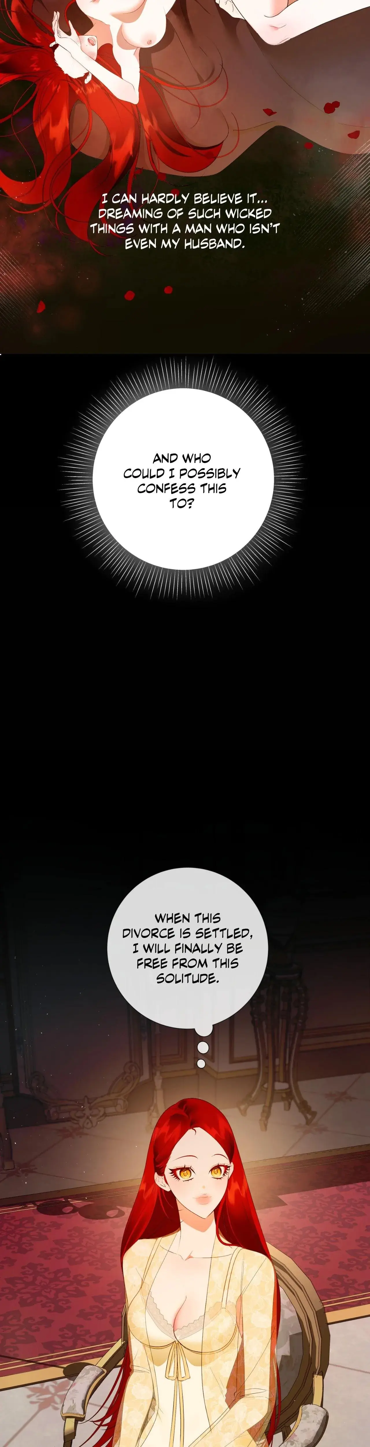 I Became The First Love Of My Stepson Chapter 7 - Page 10