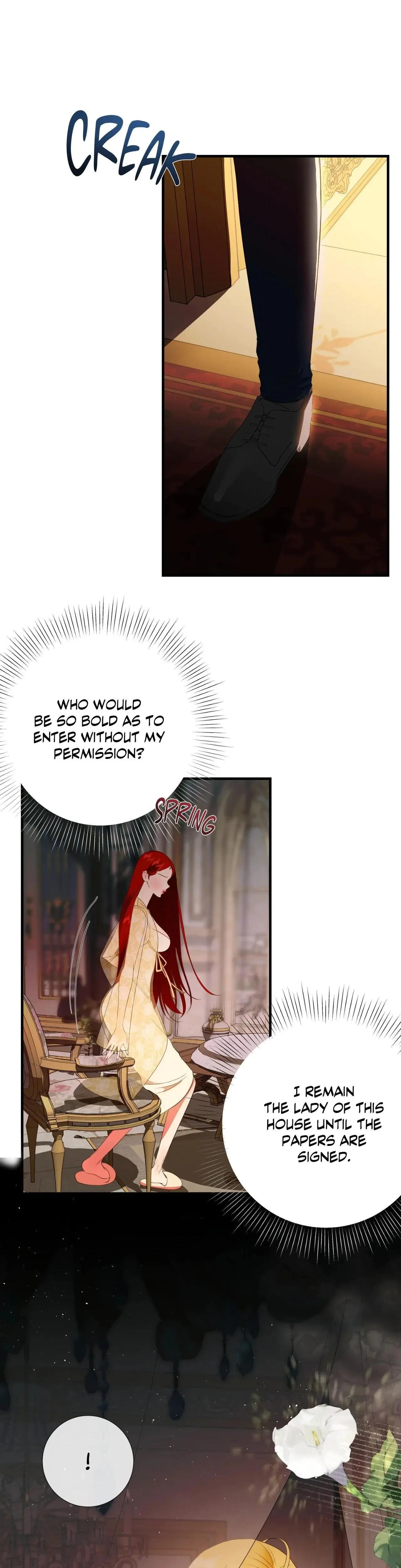 I Became The First Love Of My Stepson Chapter 7 - Page 12