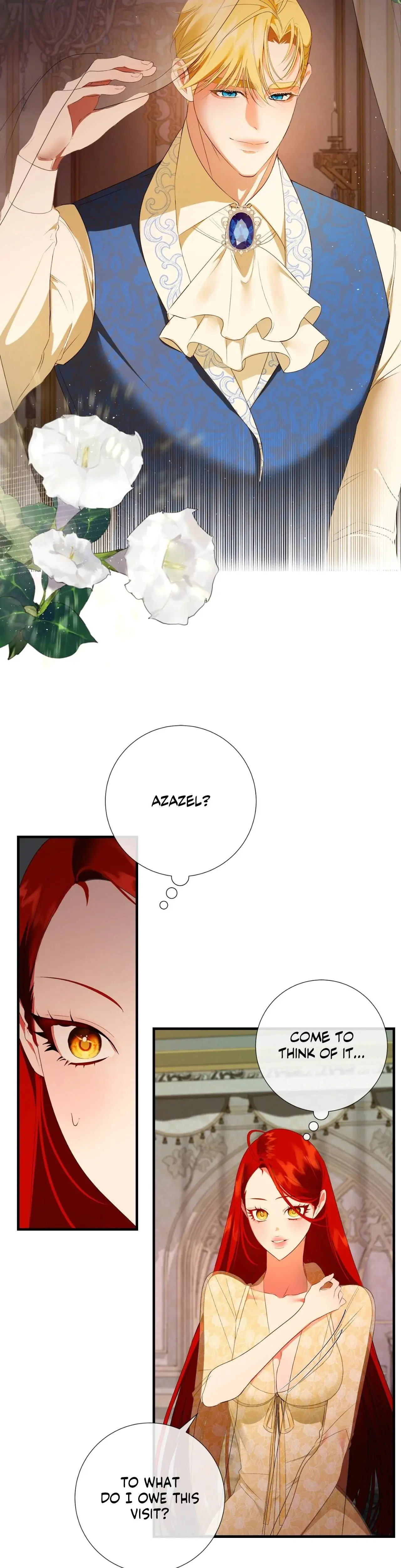 I Became The First Love Of My Stepson Chapter 7 - Page 13