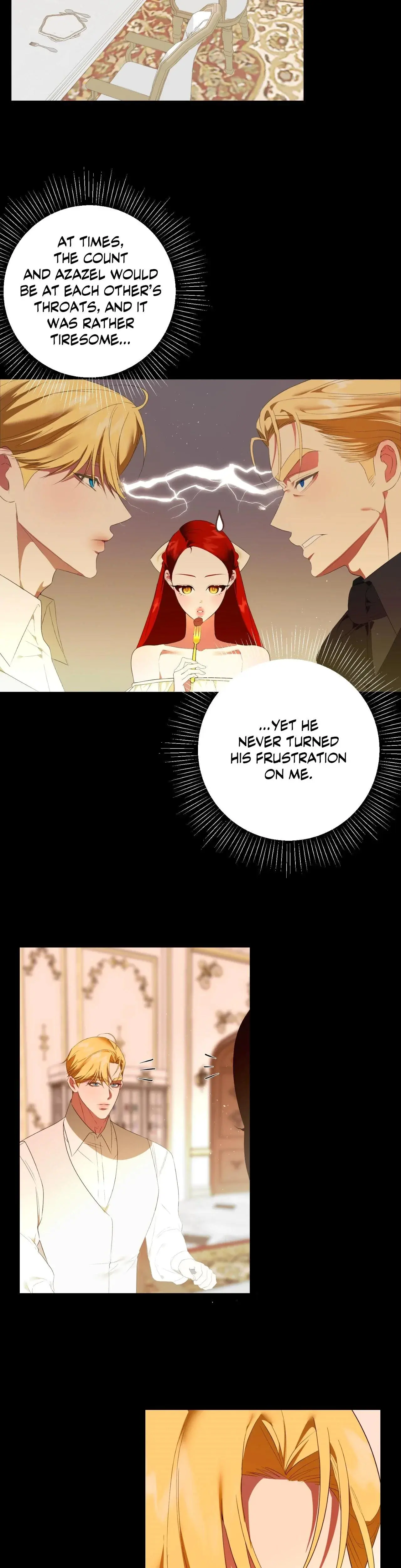 I Became The First Love Of My Stepson Chapter 7 - Page 15