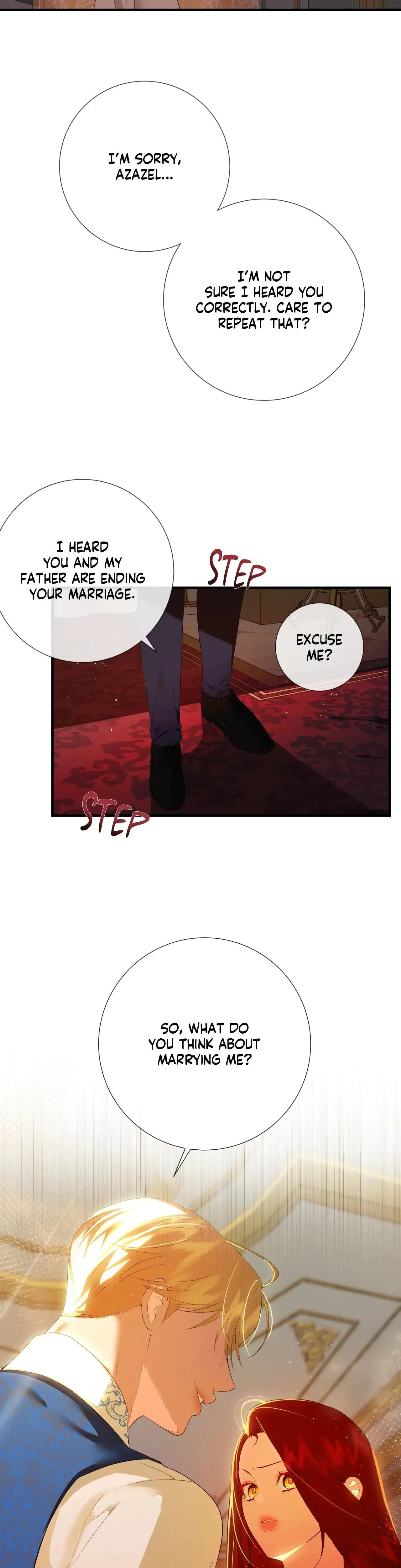 I Became The First Love Of My Stepson Chapter 7 - Page 17