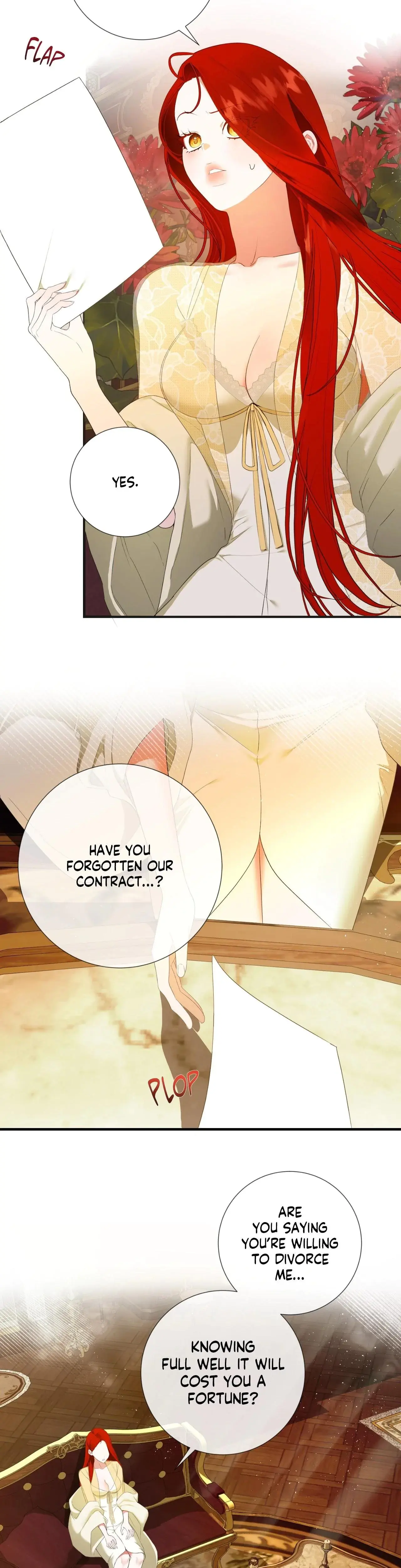 I Became The First Love Of My Stepson Chapter 7 - Page 2