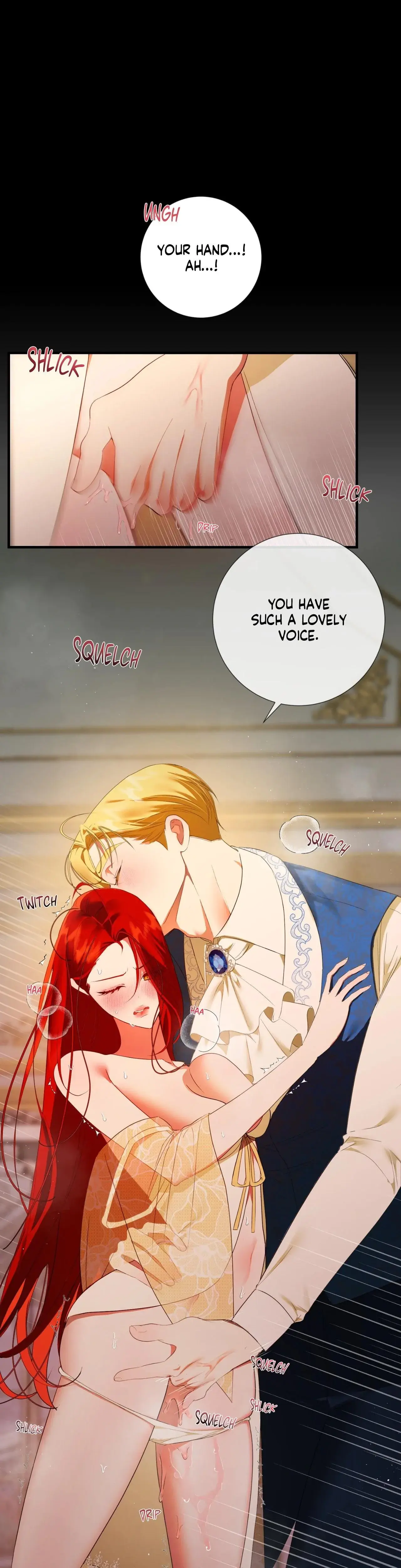 I Became The First Love Of My Stepson Chapter 7 - Page 20