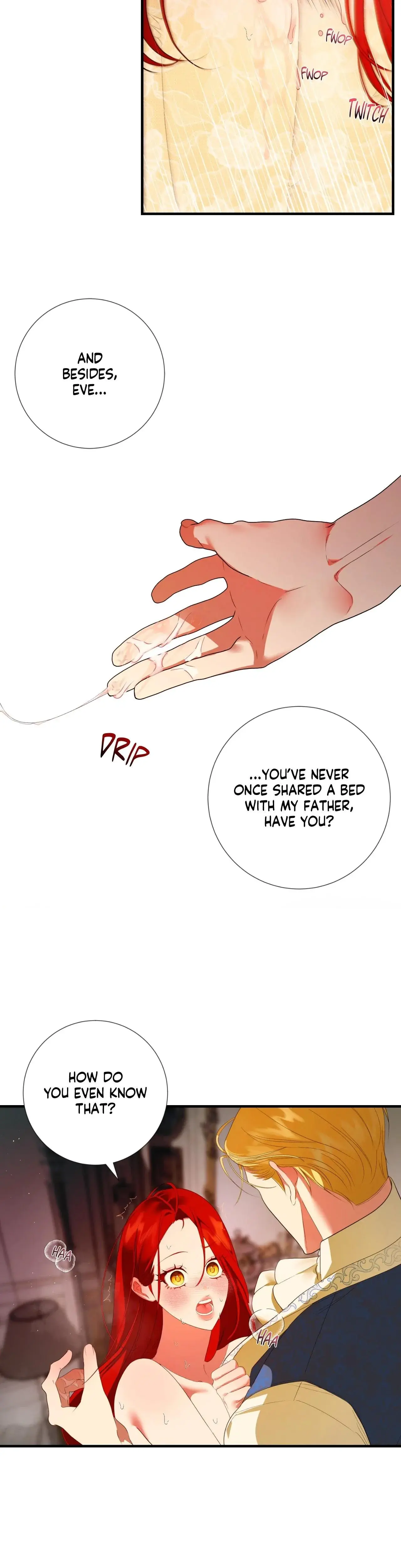 I Became The First Love Of My Stepson Chapter 7 - Page 24