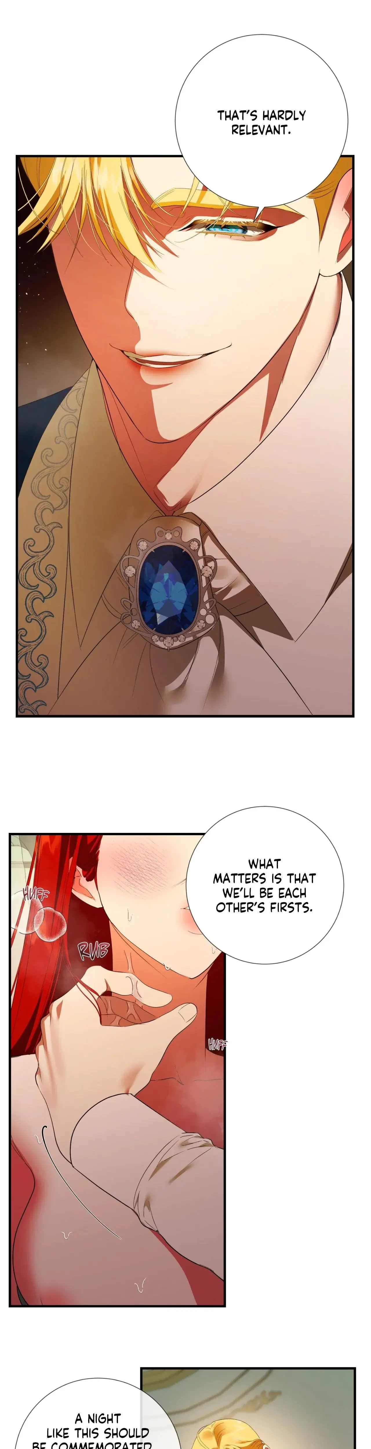 I Became The First Love Of My Stepson Chapter 7 - Page 25