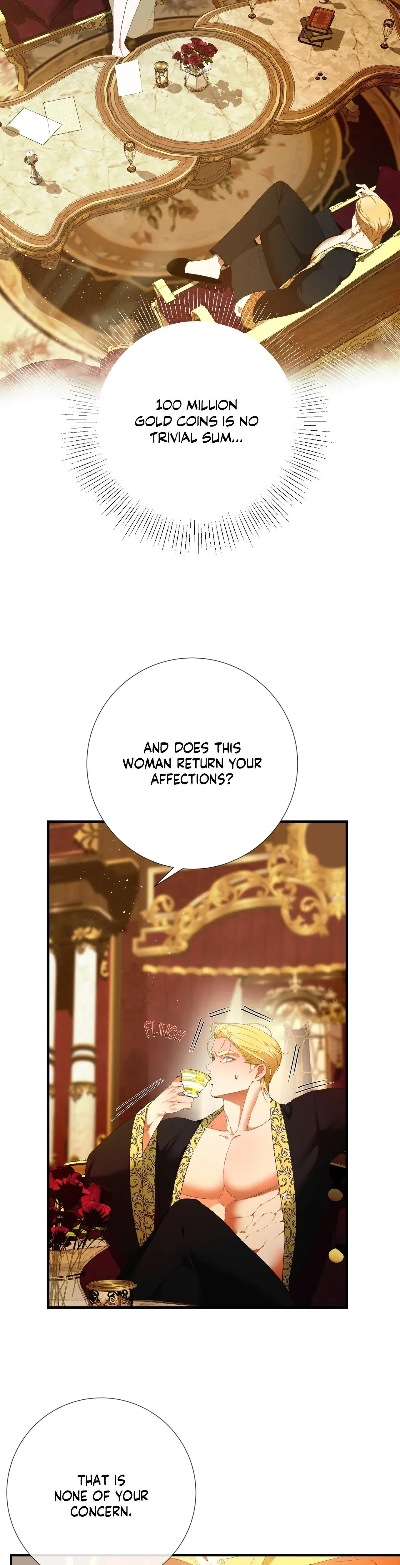 I Became The First Love Of My Stepson Chapter 7 - Page 3