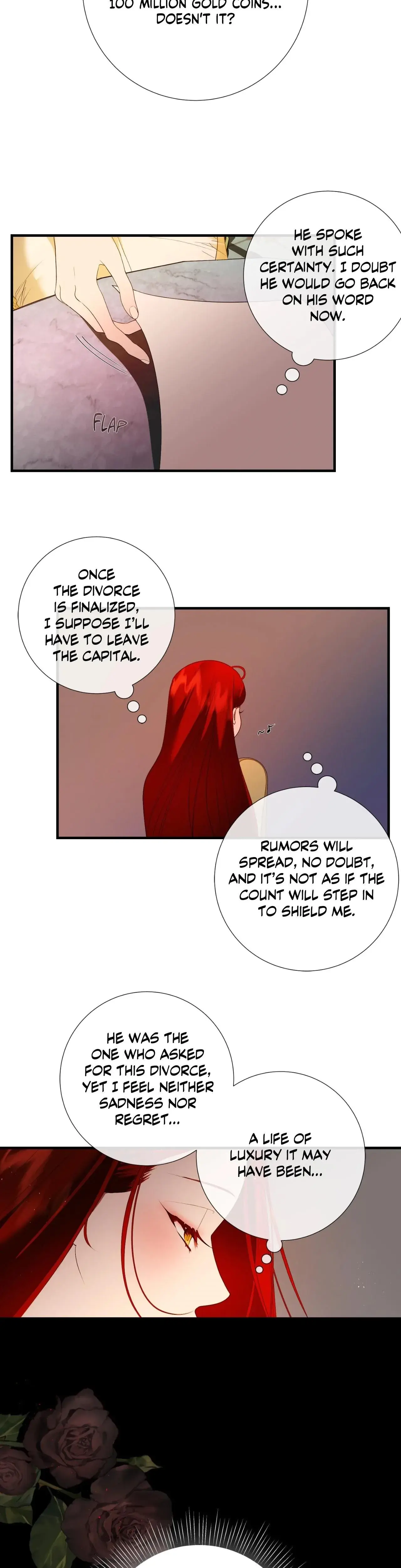 I Became The First Love Of My Stepson Chapter 7 - Page 8