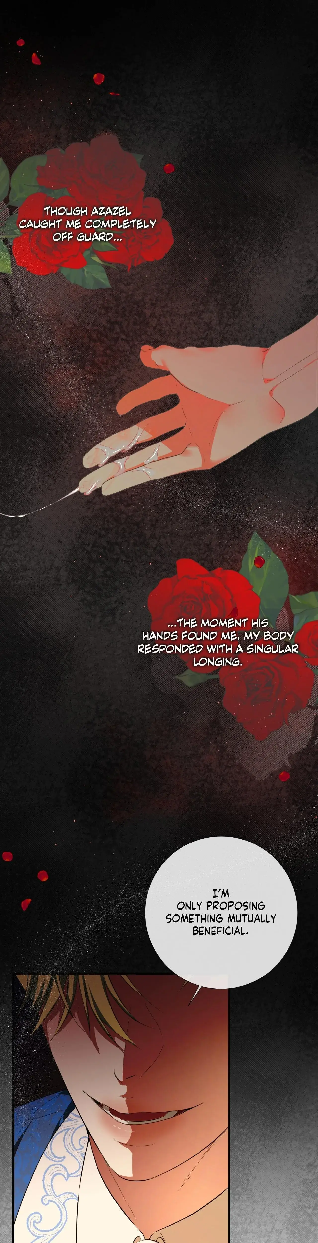 I Became The First Love Of My Stepson Chapter 8 - Page 1