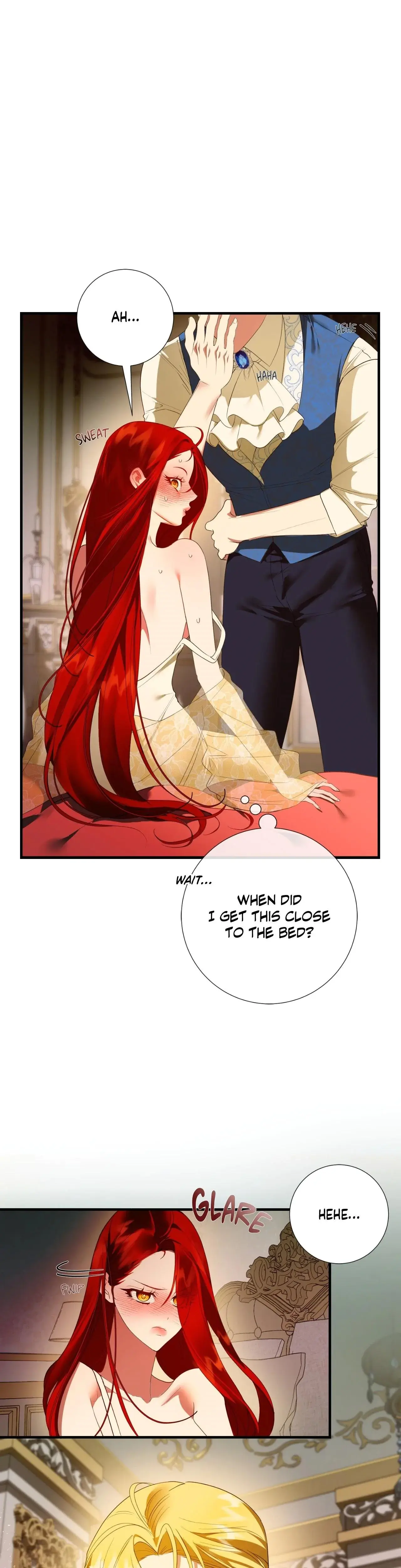 I Became The First Love Of My Stepson Chapter 8 - Page 10