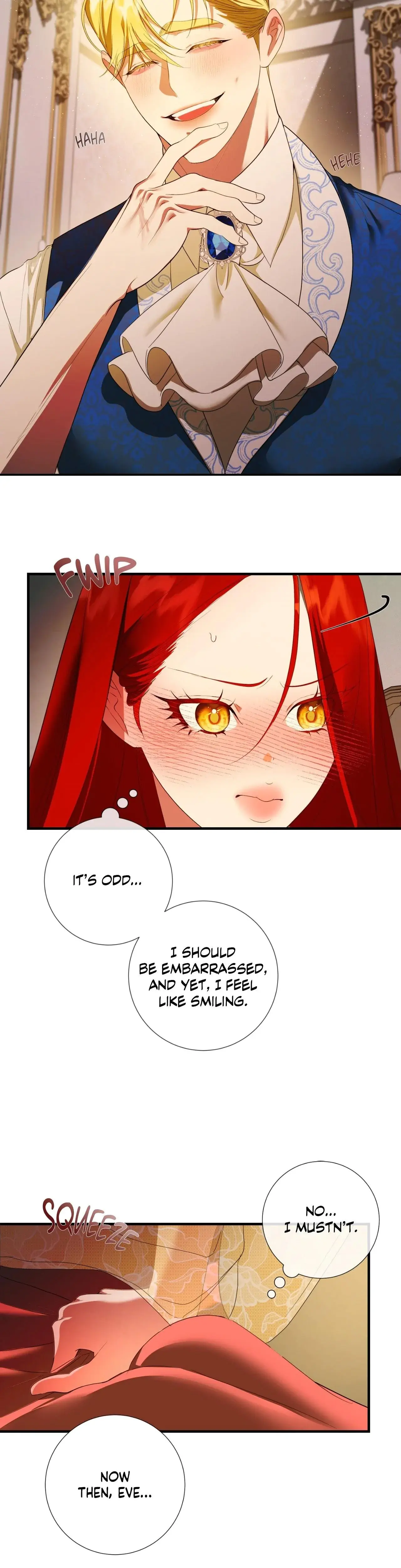I Became The First Love Of My Stepson Chapter 8 - Page 11