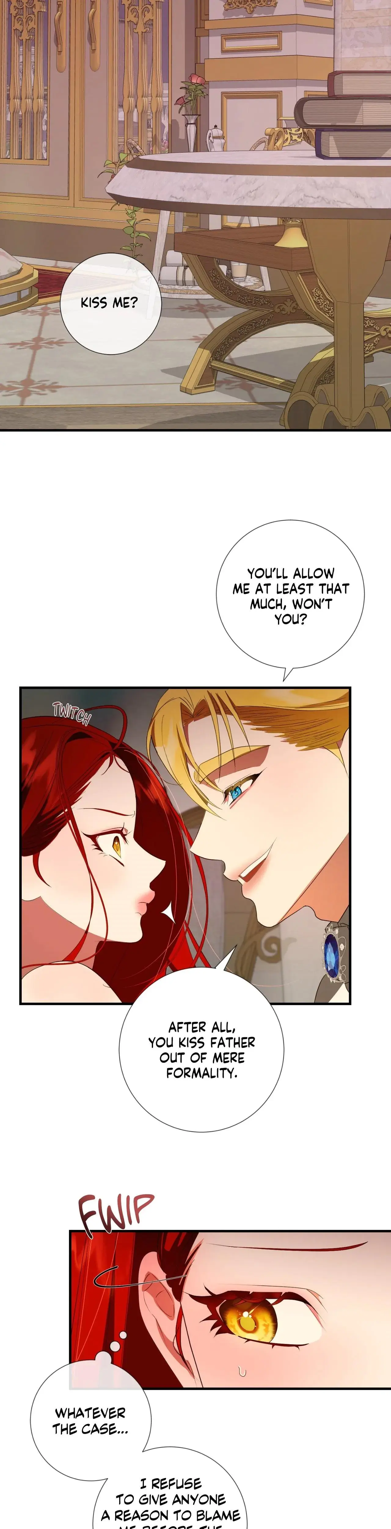 I Became The First Love Of My Stepson Chapter 8 - Page 13