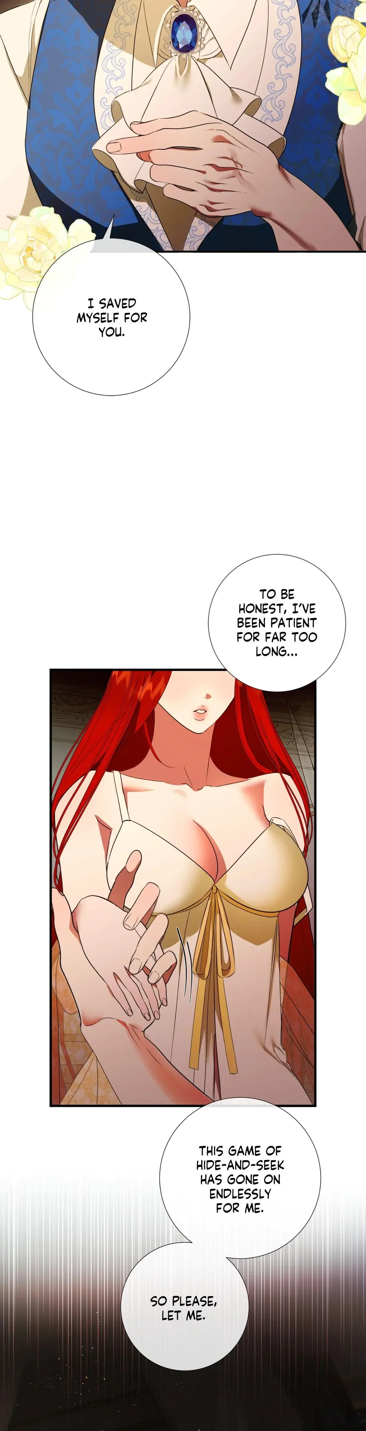 I Became The First Love Of My Stepson Chapter 8 - Page 15