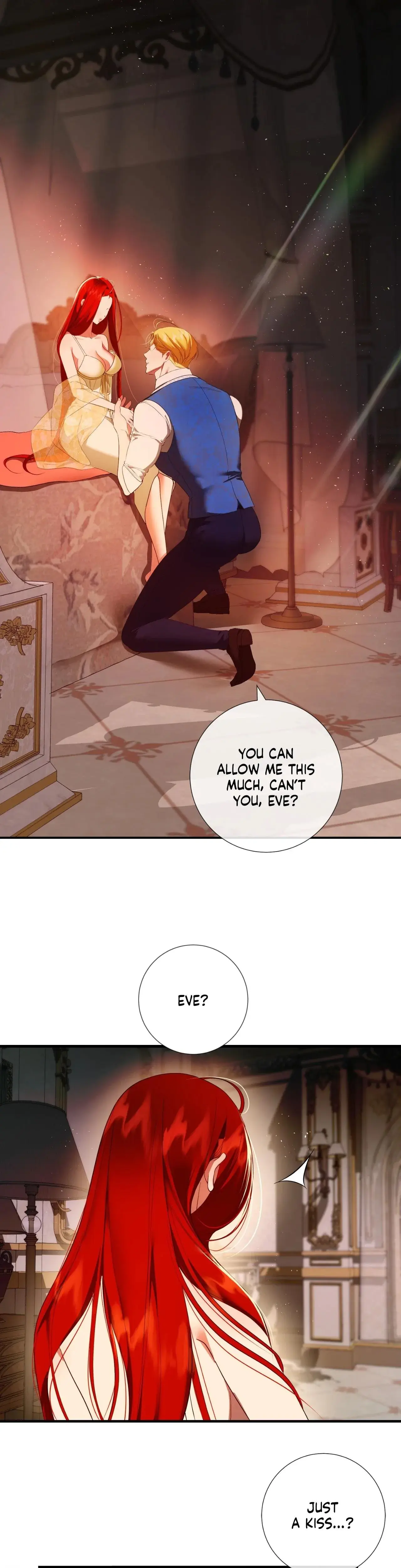 I Became The First Love Of My Stepson Chapter 8 - Page 16