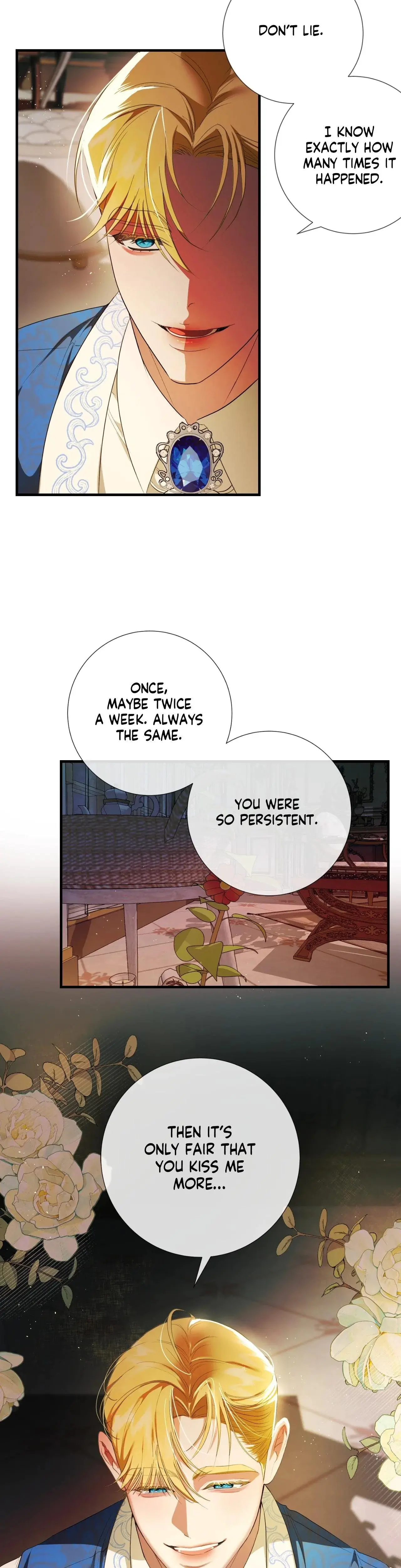 I Became The First Love Of My Stepson Chapter 8 - Page 18