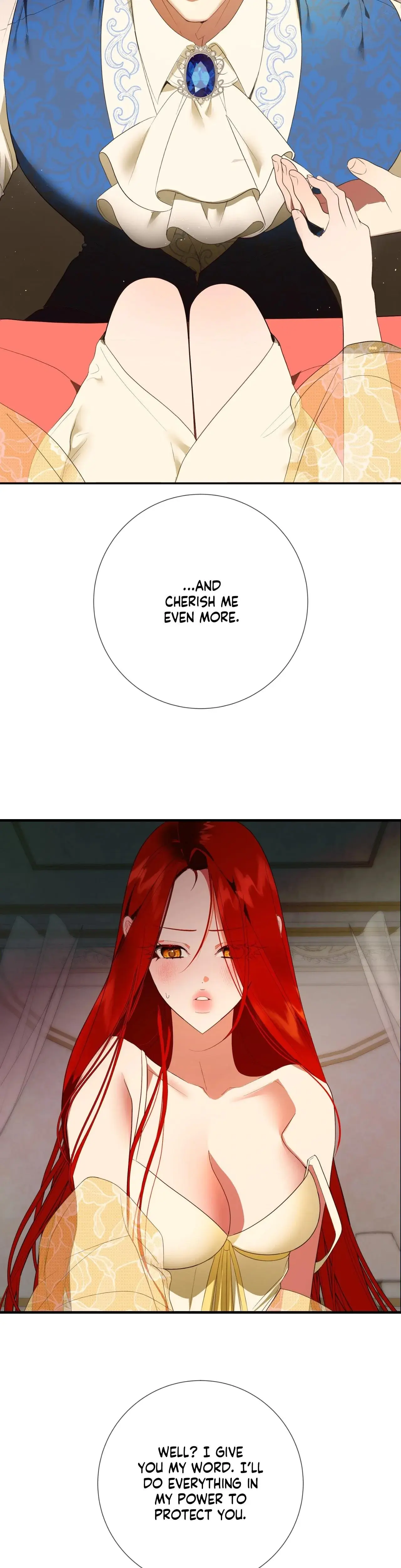 I Became The First Love Of My Stepson Chapter 8 - Page 19