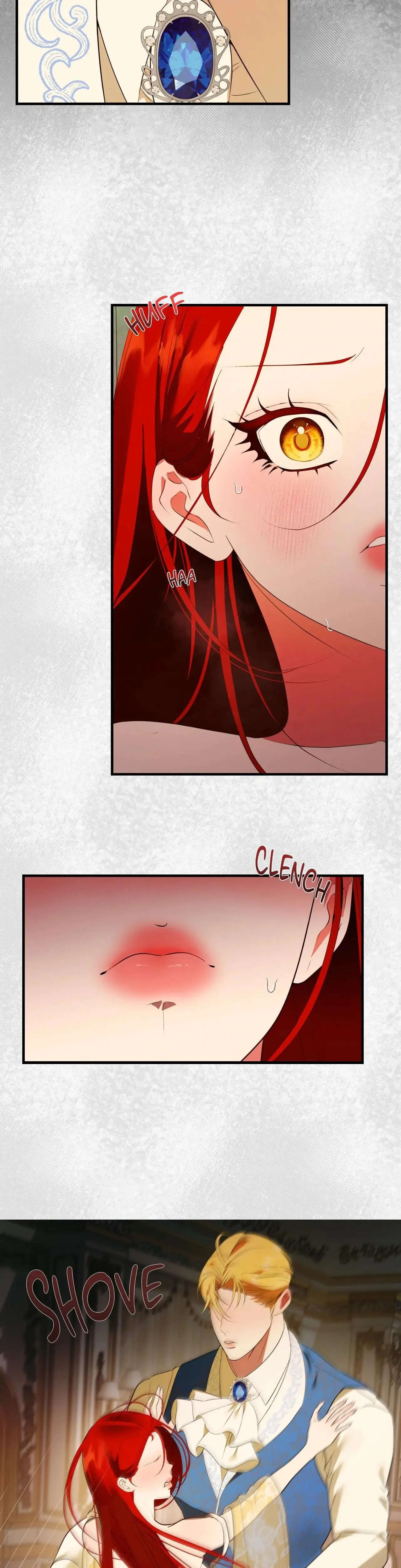 I Became The First Love Of My Stepson Chapter 8 - Page 2