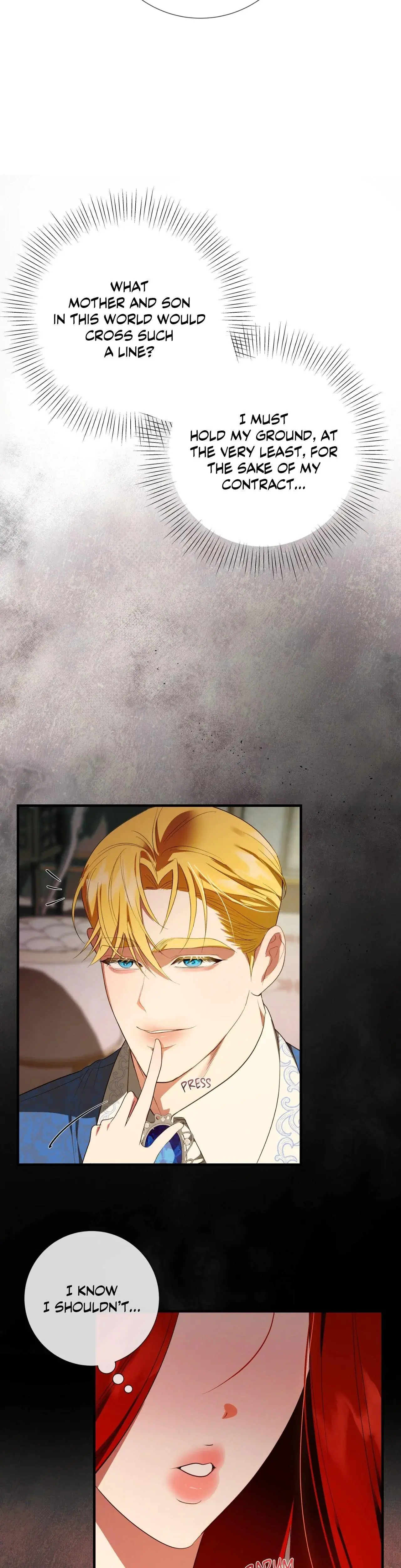 I Became The First Love Of My Stepson Chapter 8 - Page 20