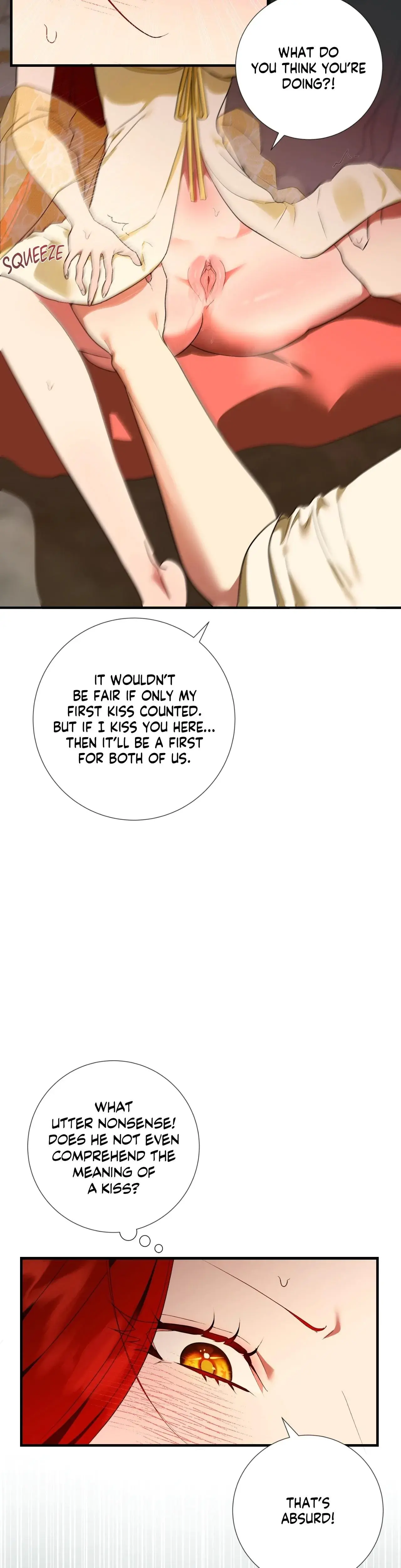 I Became The First Love Of My Stepson Chapter 8 - Page 23