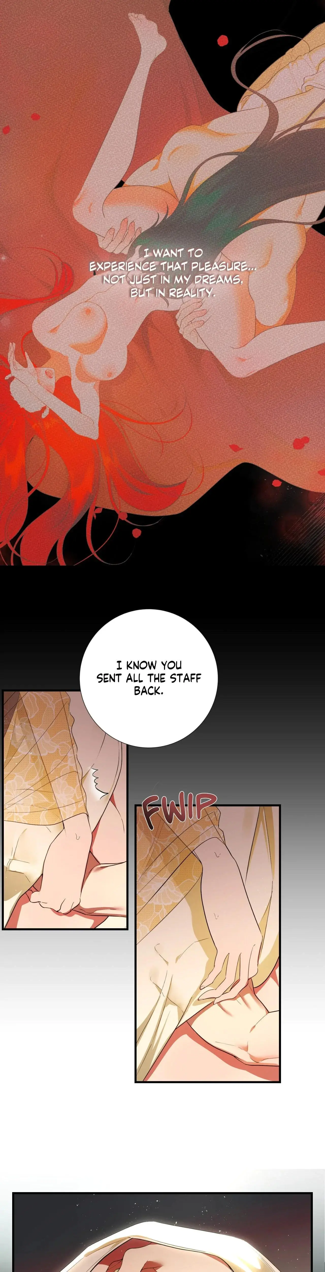 I Became The First Love Of My Stepson Chapter 8 - Page 25