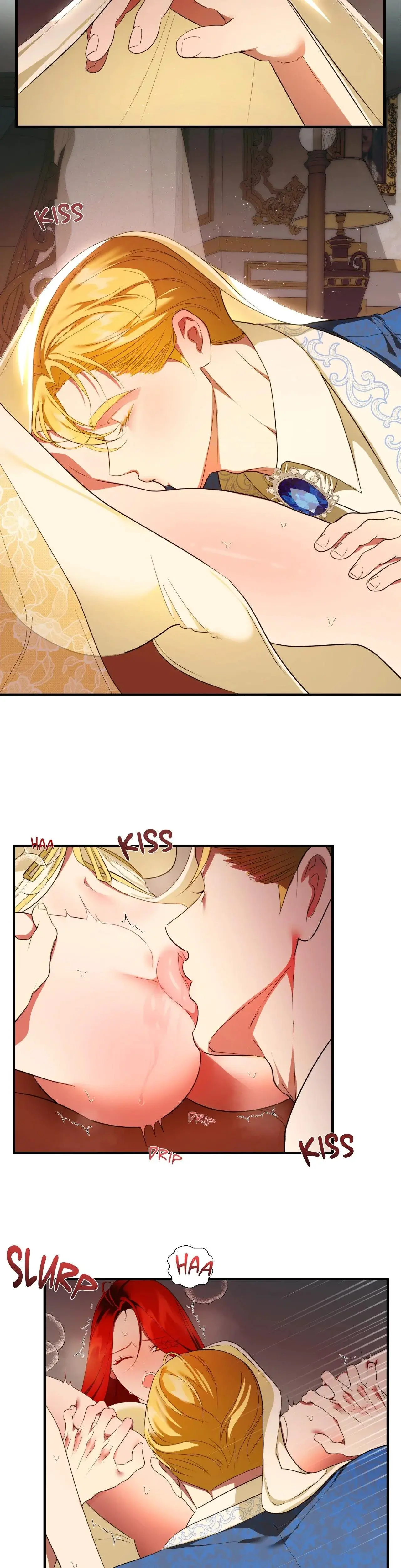 I Became The First Love Of My Stepson Chapter 8 - Page 26
