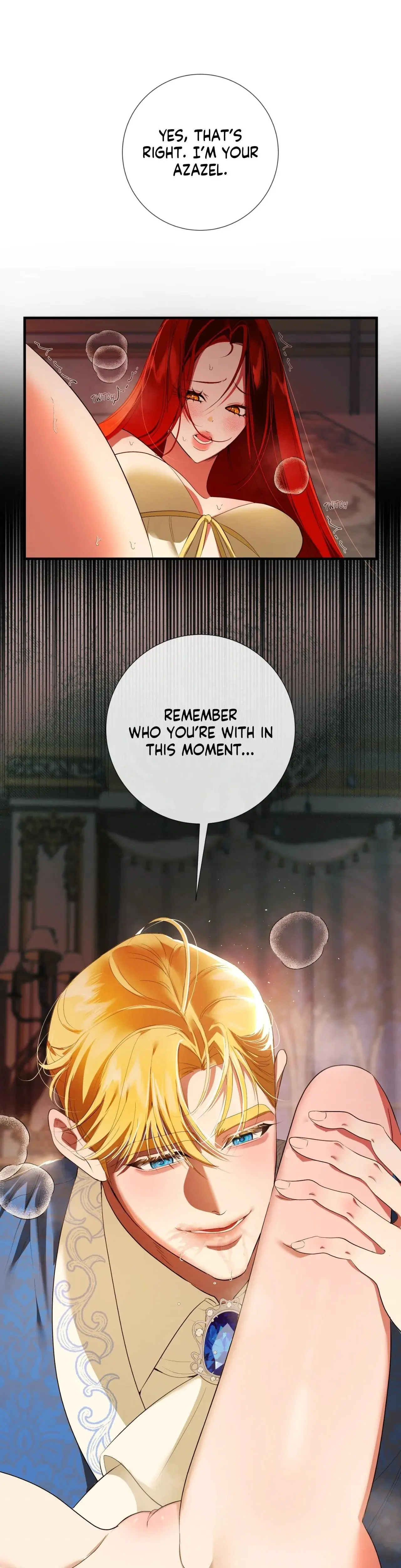 I Became The First Love Of My Stepson Chapter 8 - Page 29