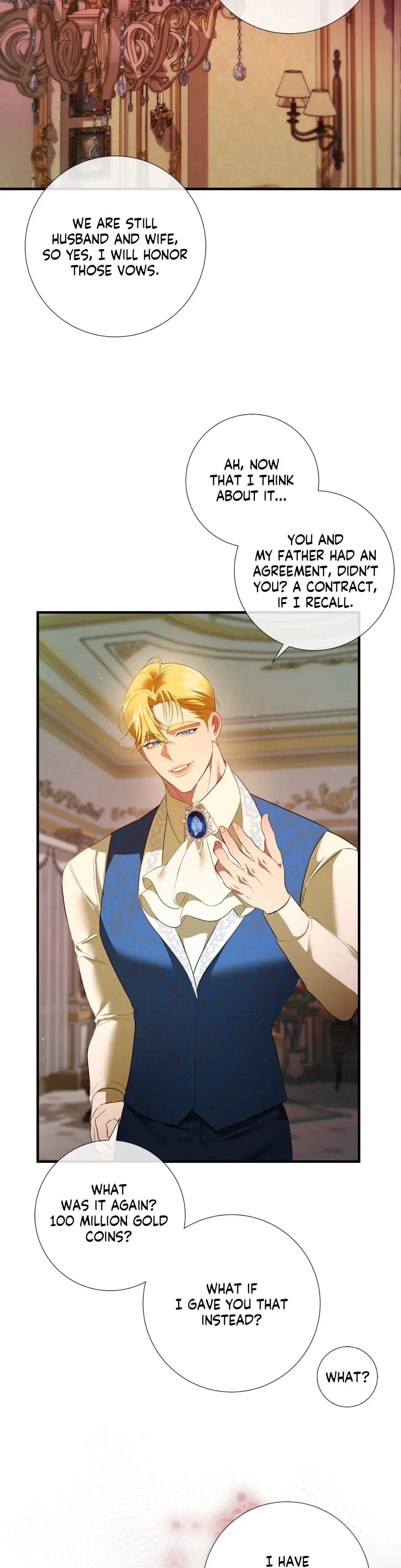 I Became The First Love Of My Stepson Chapter 8 - Page 4