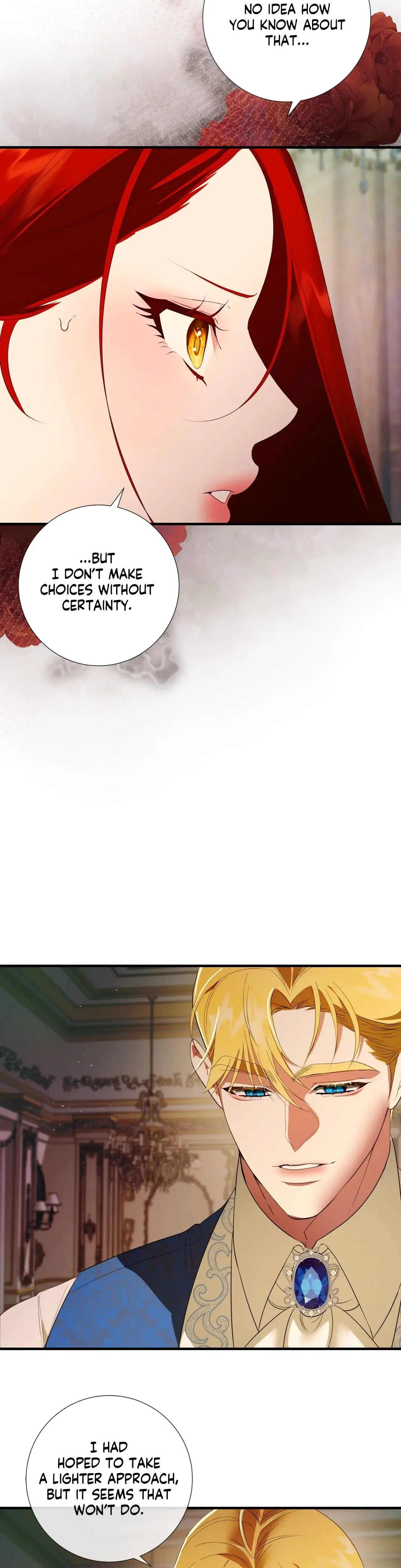 I Became The First Love Of My Stepson Chapter 8 - Page 5
