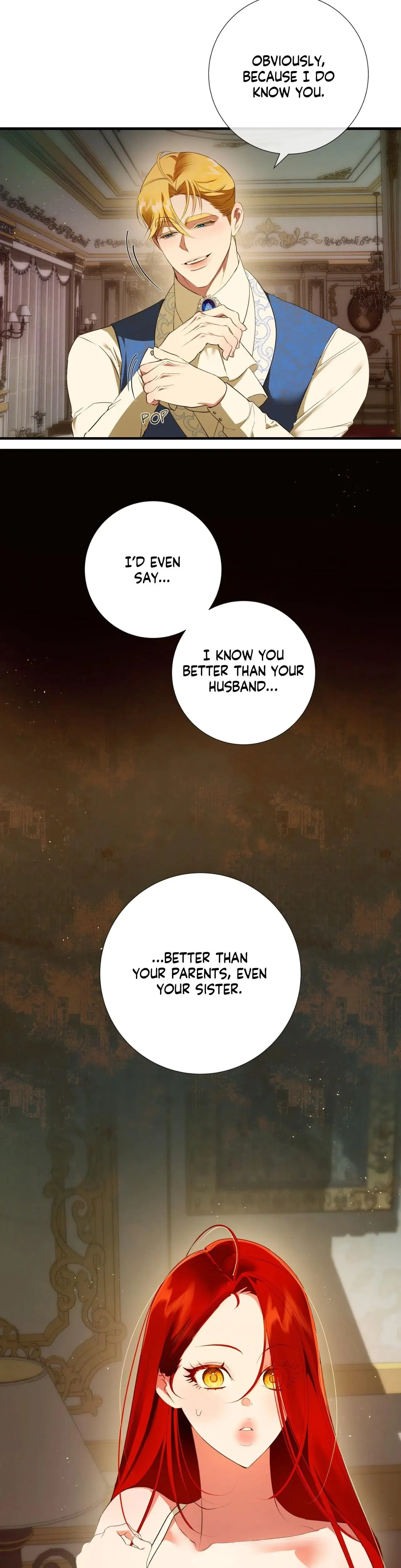 I Became The First Love Of My Stepson Chapter 8 - Page 7