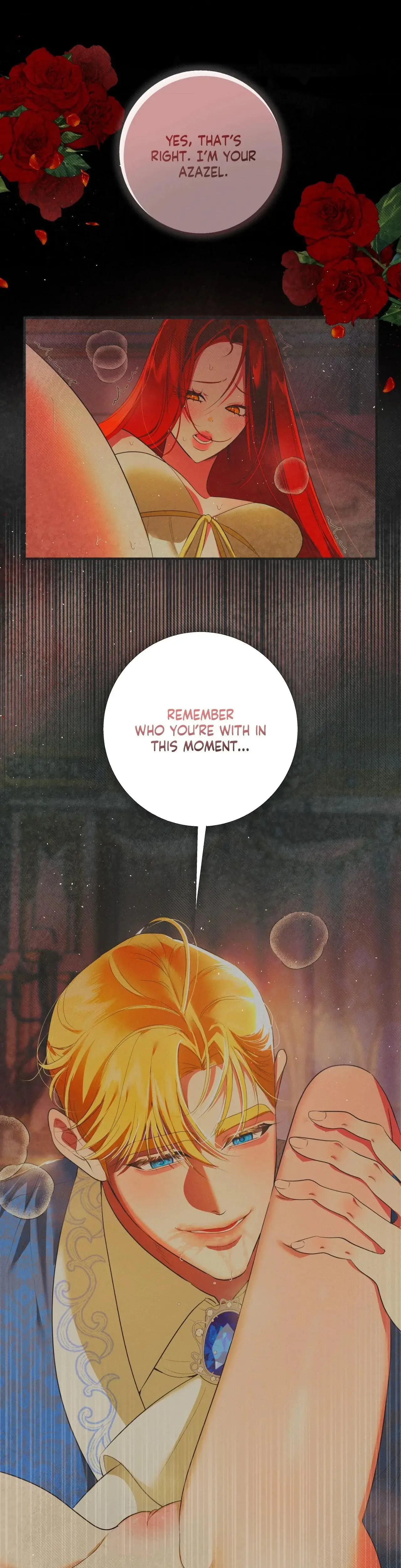 I Became The First Love Of My Stepson Chapter 9 - Page 1