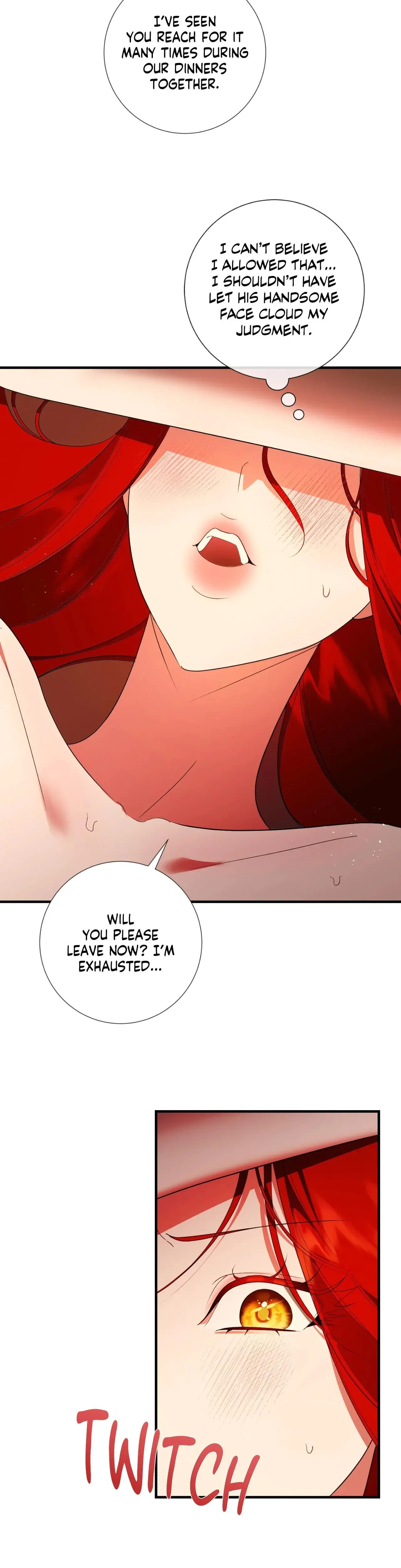 I Became The First Love Of My Stepson Chapter 9 - Page 11