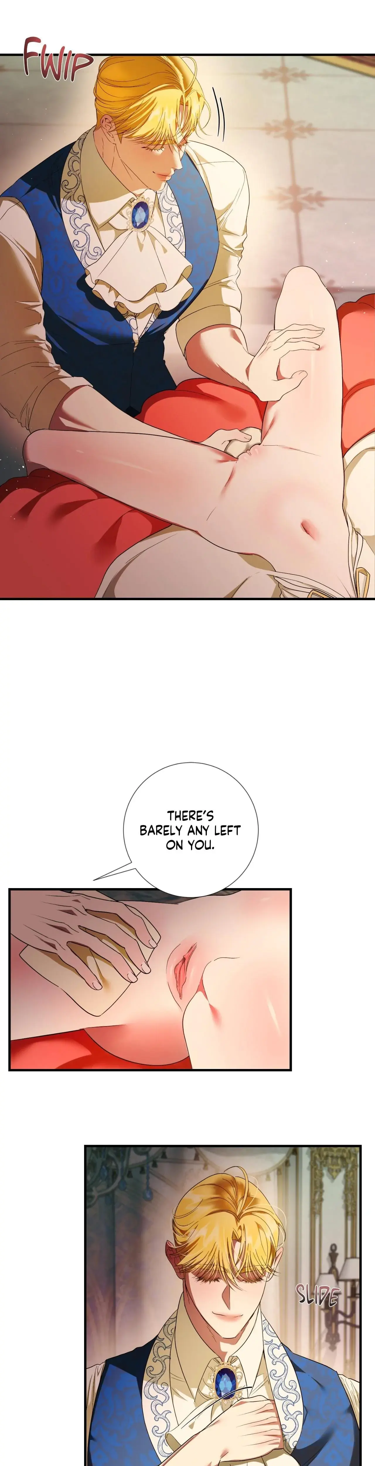 I Became The First Love Of My Stepson Chapter 9 - Page 12