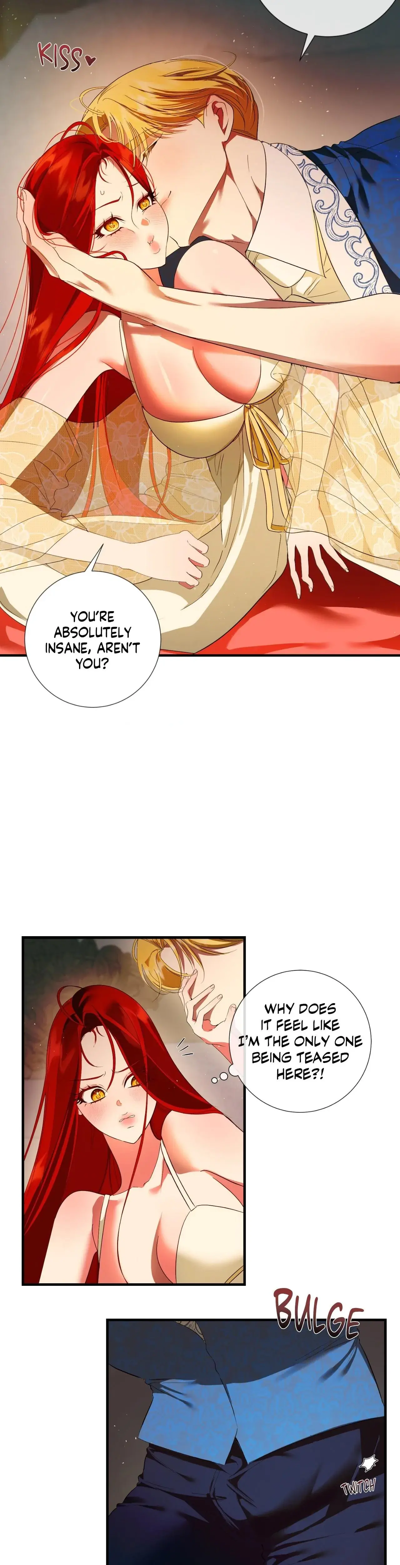 I Became The First Love Of My Stepson Chapter 9 - Page 14