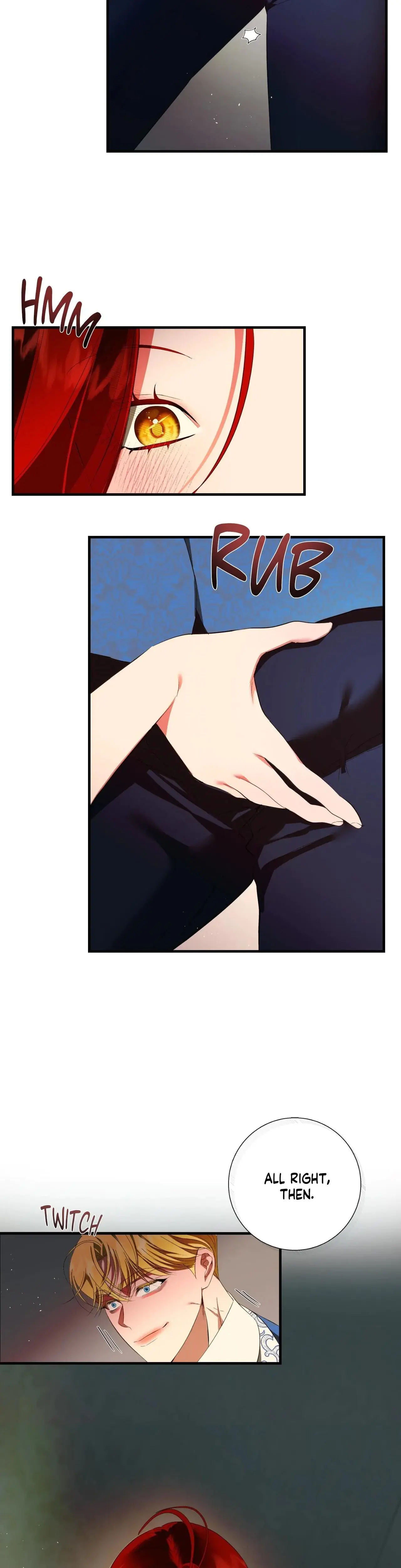 I Became The First Love Of My Stepson Chapter 9 - Page 15